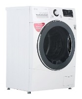 वॉशिंग मशीन LG FH-2A8HDS2 तस्वीर, विशेषताएँ