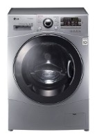 Vaskemaskin LG FH-2A8HDS4 Bilde, kjennetegn