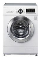 çamaşır makinesi LG FH-2G6WD2 fotoğraf, özellikleri
