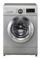 वॉशिंग मशीन LG FH-2G6WD4 तस्वीर, विशेषताएँ