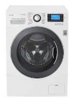 वॉशिंग मशीन LG FH-495BDS2 तस्वीर, विशेषताएँ