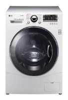 Máquina de lavar LG FH-4A8JDS2 Foto, características