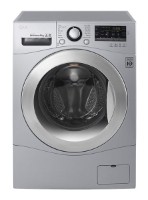洗衣机 LG FH-4A8TDN4 照片, 特点