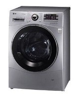 洗濯機 LG FH-4A8TDS4 写真, 特性