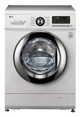 Vaskemaskin LG FR-096WD3 Bilde, kjennetegn