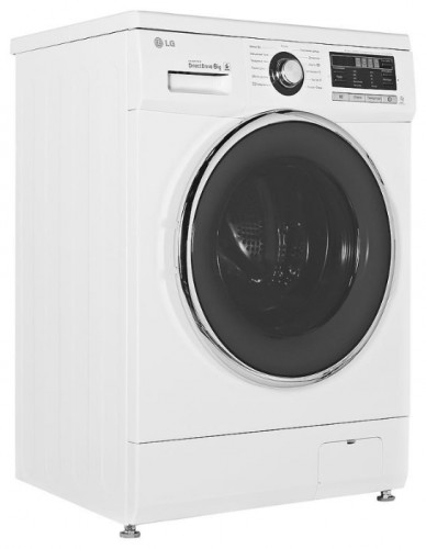Tvättmaskin LG FR-196ND Fil, egenskaper