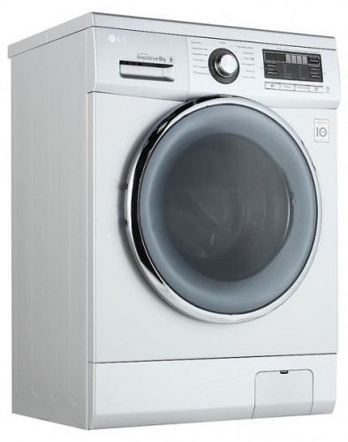 वॉशिंग मशीन LG FR-296ND5 तस्वीर, विशेषताएँ