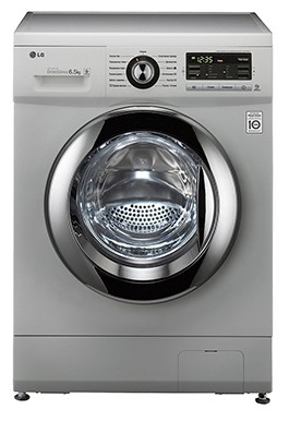 洗濯機 LG FR-296WD4 写真, 特性