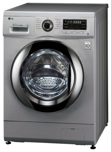﻿Washing Machine LG M-1096ND4 Photo, Characteristics