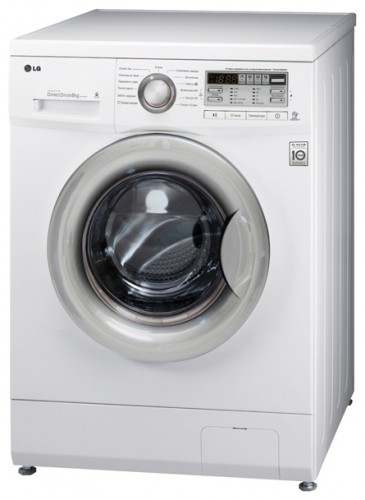 Vaskemaskine LG M-10B8ND1 Foto, Egenskaber