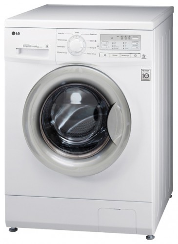 เครื่องซักผ้า LG M-10B9SD1 รูปถ่าย, ลักษณะเฉพาะ