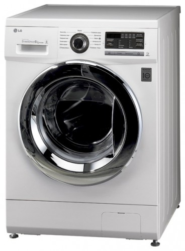 Tvättmaskin LG M-1222ND3 Fil, egenskaper