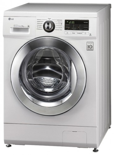 Wasmachine LG M-1222TD3 Foto, karakteristieken