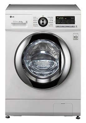 洗濯機 LG M-1222WD3 写真, 特性