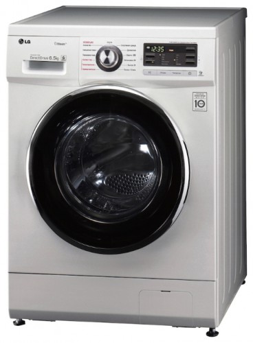 Máquina de lavar LG M-1222WDS Foto, características