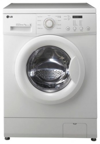 Wasmachine LG S-00C3QDP Foto, karakteristieken