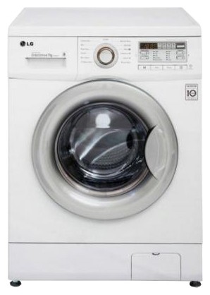 洗濯機 LG S-22B8QDW1 写真, 特性