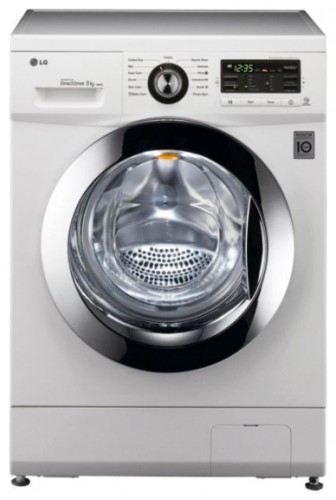 Vaskemaskine LG S-4496TDW3 Foto, Egenskaber