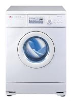 Mașină de spălat LG WD-1011KR fotografie, caracteristici