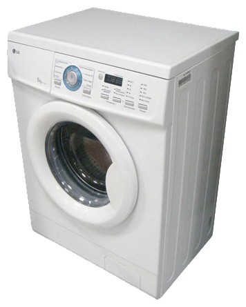 çamaşır makinesi LG WD-10164N fotoğraf, özellikleri