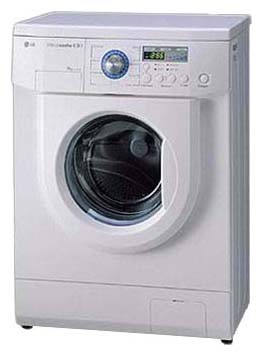 Mașină de spălat LG WD-10170SD fotografie, caracteristici