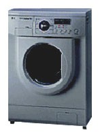 Máquina de lavar LG WD-10175SD Foto, características