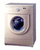洗濯機 LG WD-10186N 写真, 特性