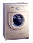 ﻿Washing Machine LG WD-10186S 34.00x85.00x60.00 cm