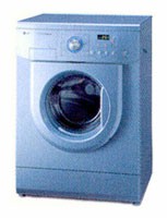 ﻿Washing Machine LG WD-10187N Photo, Characteristics