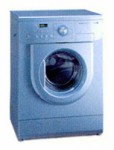 Vaskemaskine LG WD-10187N 44.00x85.00x60.00 cm