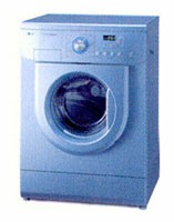 Vaskemaskine LG WD-10187S Foto, Egenskaber