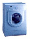 Vaskemaskine LG WD-10187S 34.00x85.00x60.00 cm