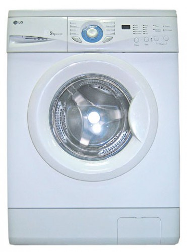 Máquina de lavar LG WD-10192N Foto, características