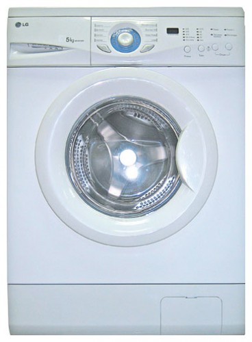 Máquina de lavar LG WD-10192T Foto, características