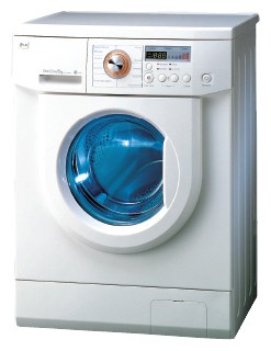 Máquina de lavar LG WD-10200ND Foto, características