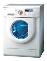 Vaskemaskine LG WD-10200SD Foto, Egenskaber
