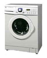 Tvättmaskin LG WD-1022C Fil, egenskaper