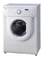 वॉशिंग मशीन LG WD-10230N तस्वीर, विशेषताएँ