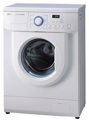 Máquina de lavar LG WD-10240N Foto, características
