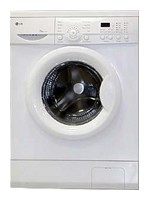 Tvättmaskin LG WD-10260N Fil, egenskaper