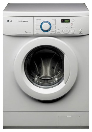 Tvättmaskin LG WD-10302S Fil, egenskaper