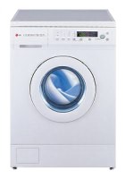Tvättmaskin LG WD-1030R Fil, egenskaper