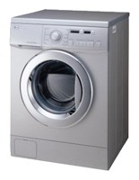 Máquina de lavar LG WD-10330NDK Foto, características