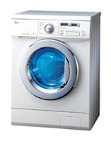 Mașină de spălat LG WD-10344ND fotografie, caracteristici