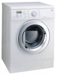 ﻿Washing Machine LG WD-10350NDK 60.00x85.00x44.00 cm