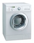 ﻿Washing Machine LG WD-10363NDK 60.00x85.00x44.00 cm