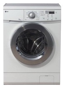 Vaskemaskine LG WD-10390ND Foto, Egenskaber