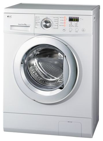 Wasmachine LG WD-10390NDK Foto, karakteristieken