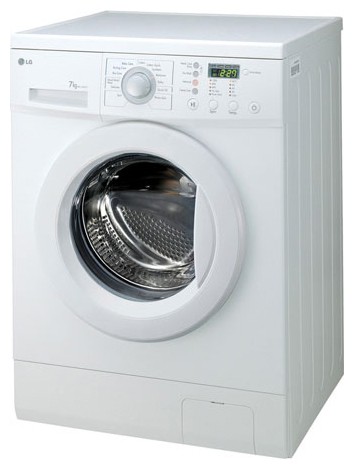 Mașină de spălat LG WD-10390SD fotografie, caracteristici