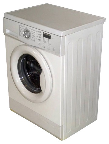 Tvättmaskin LG WD-10393SDK Fil, egenskaper